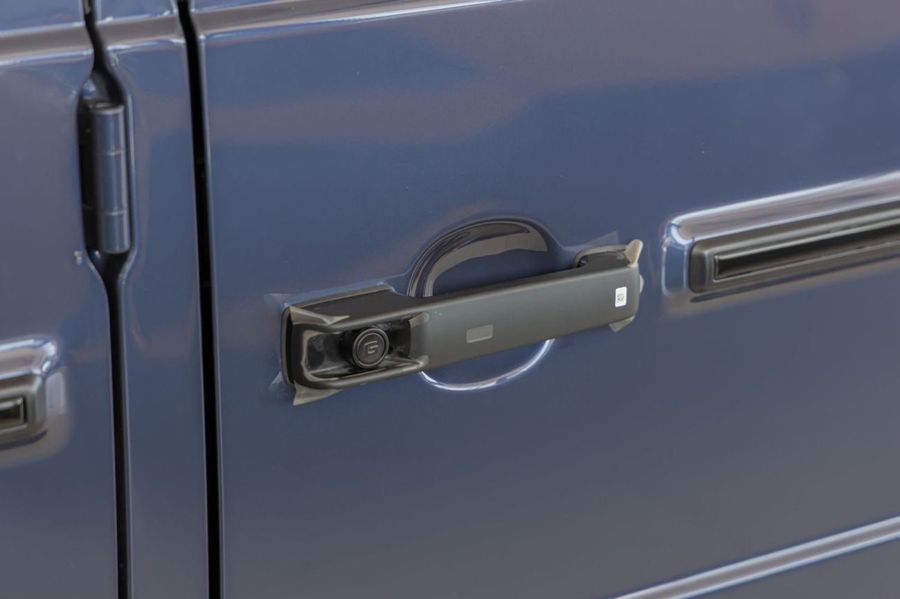 مرسيدس بنز G 63 AMG 4MATIC SUV Mercedes G63 AMG - Double Night Package - Fully Loaded - 2025 GCC SPECS Carbon Fiber Inte