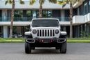 Jeep Wrangler 2,154 P.M  | 0% Downpayment | WRANGLER UNL SAHARA | WELL MAINTAINED