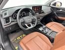Audi Q5 45 TFSI S-LINE 2022 Audi Q5 S-Line 45TFSI Quattro, 1 Year Warranty, Oct/2026 Audi Service Contract,
