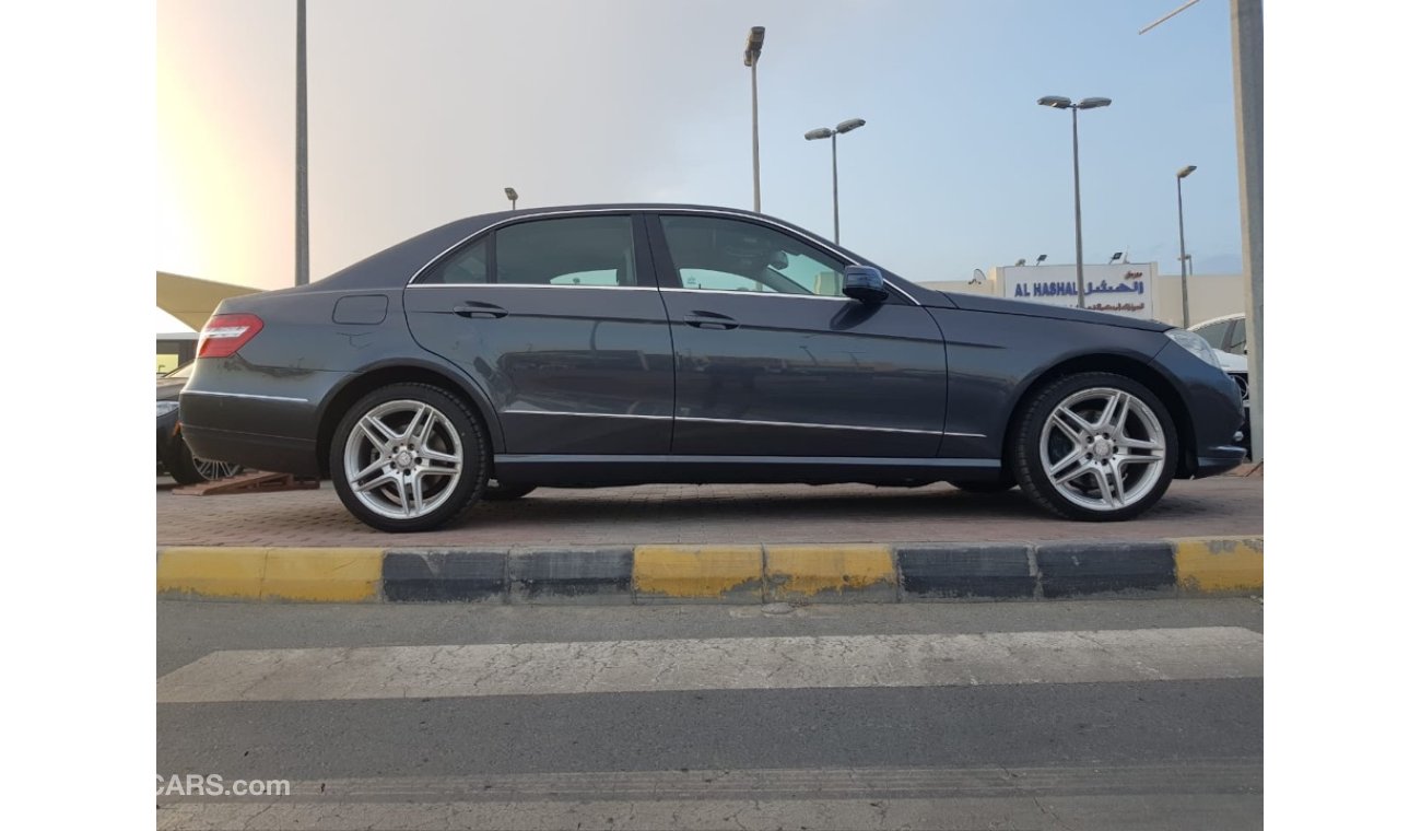 مرسيدس بنز E300 مرسيدس E300موديل 2010 السياره حاله الوكاله من الداخل والخارج فل اوبشن