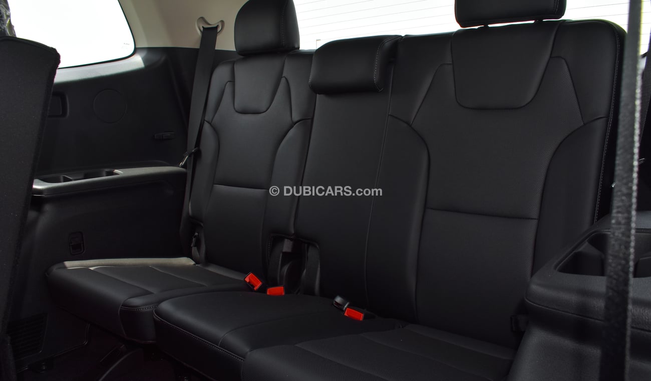 Kia Telluride 3.8 L V6