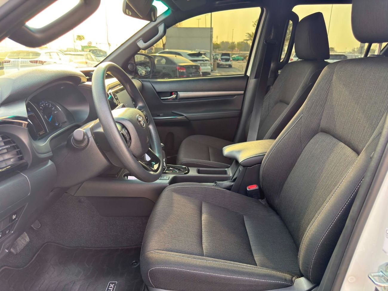 Toyota Hilux ADVENTURE