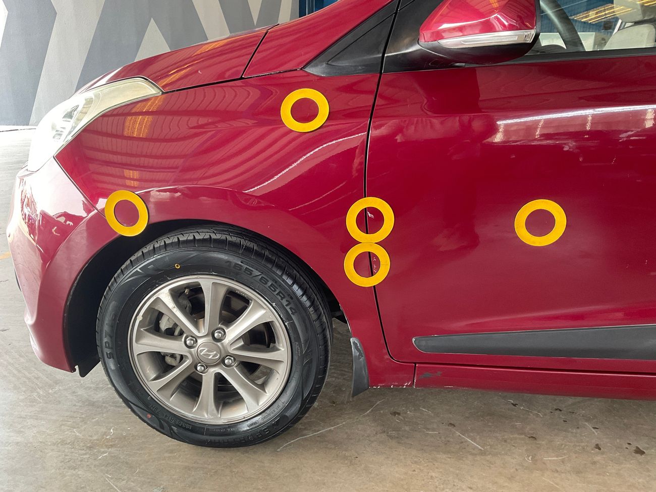 هيونداي جراند i10 GL | شامل الضمان | 0 ﺪﻔﻋﺓ ﺃﻮﻟﻯ