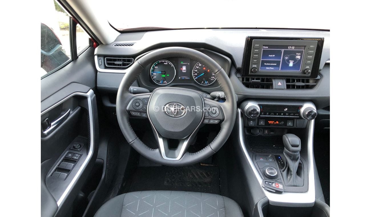 Toyota RAV4 XLE Canadian importer