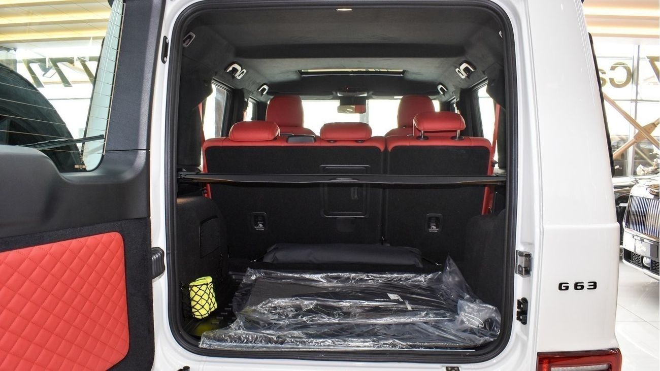 مرسيدس بنز G 63 AMG MERCEDES BENZ G63 AMG 2024