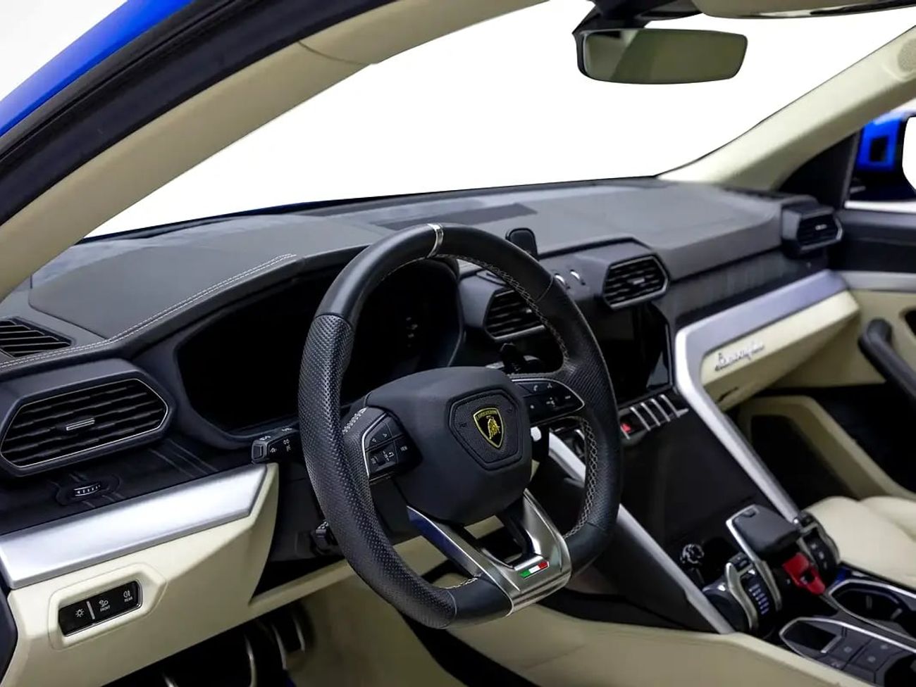 Lamborghini Urus STD 4.0T V8