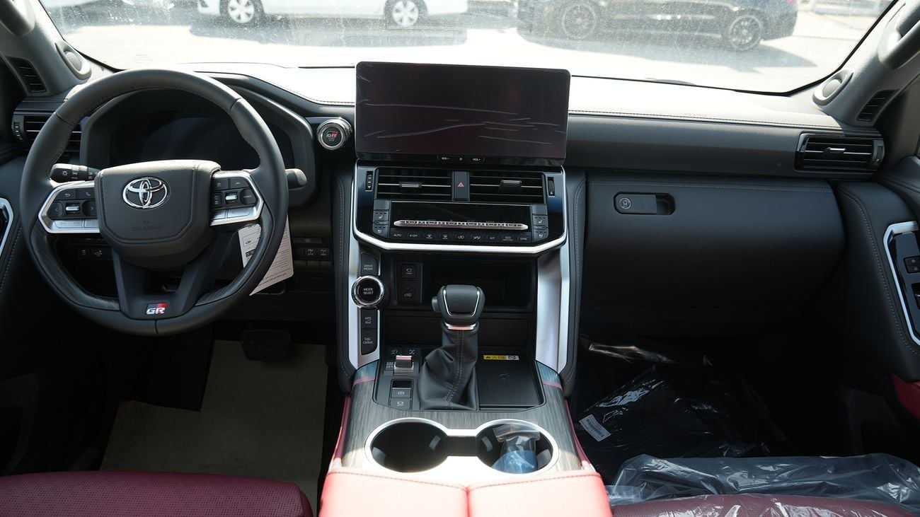 Toyota Land Cruiser GR SPORT