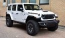 Jeep Wrangler Rubicon - (4-Door) 2.0L Petrol, 4WD 8-Speed Automatic | 2026 Model | For Export