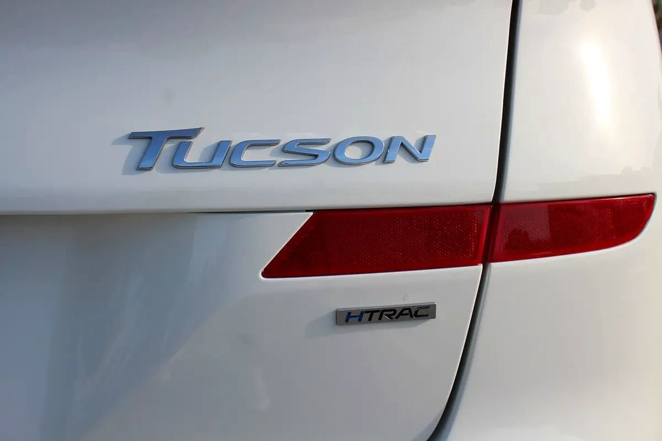 Hyundai Tucson GL GDI GCC Specs ,very parfact conditions