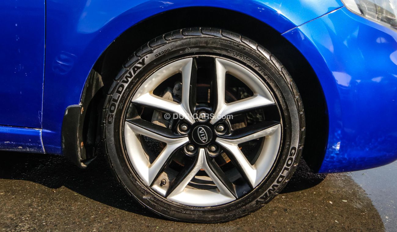 Kia Cerato Koup