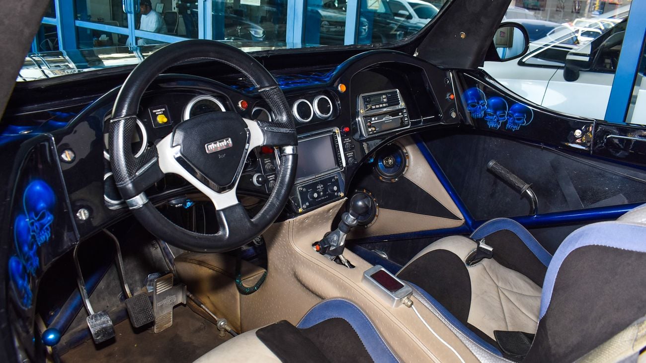 Big Buggy BigOne Buggy