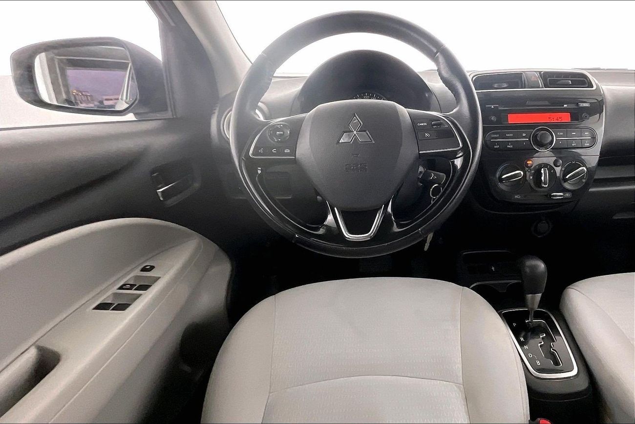 ميتسوبيشي اتراج GLX Full | National Day Celebration | شامل الضمان | 0 ﺪﻔﻋﺓ ﺃﻮﻟﻯ