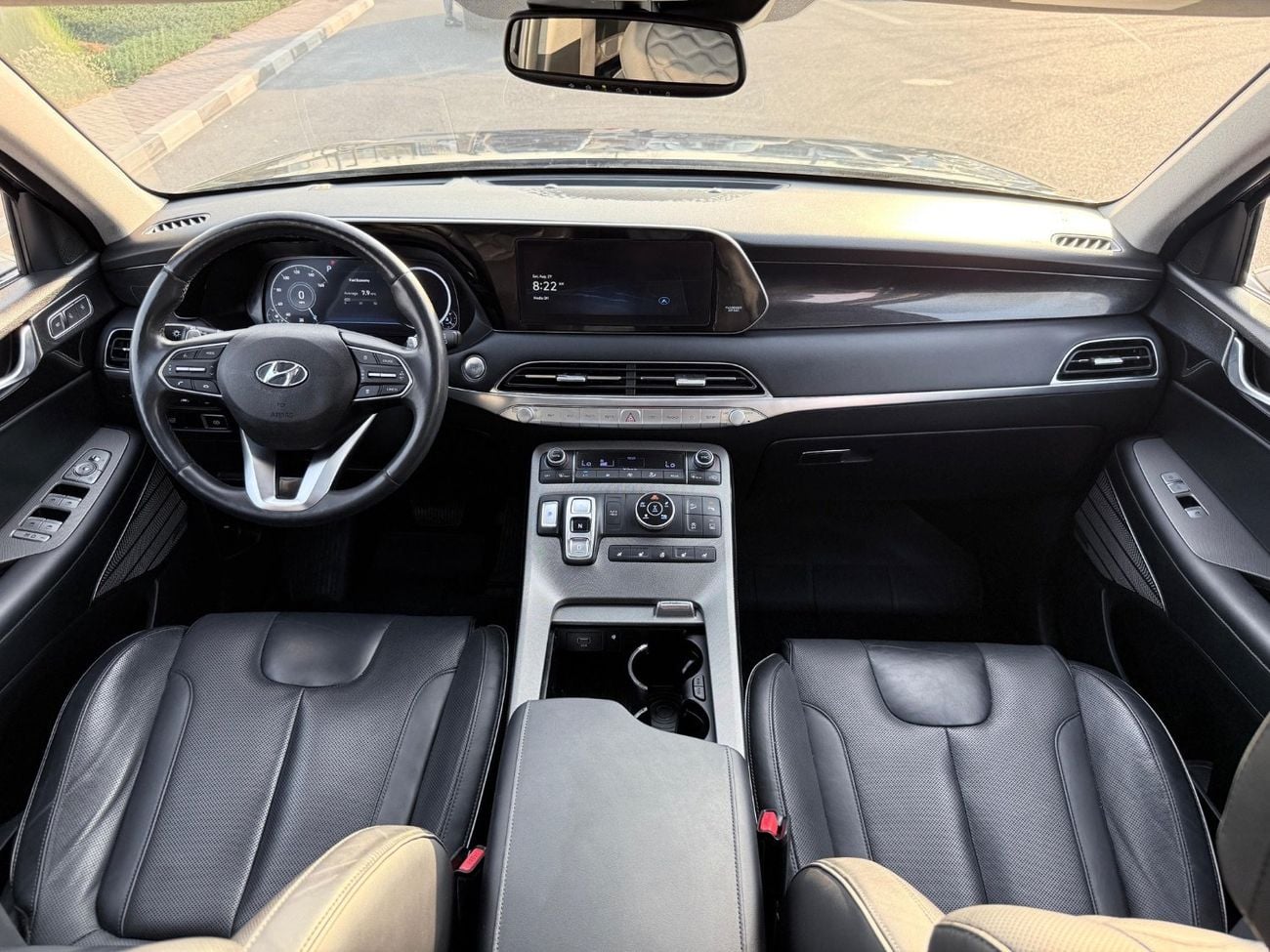 Hyundai Palisade PREMIUM — фото 5