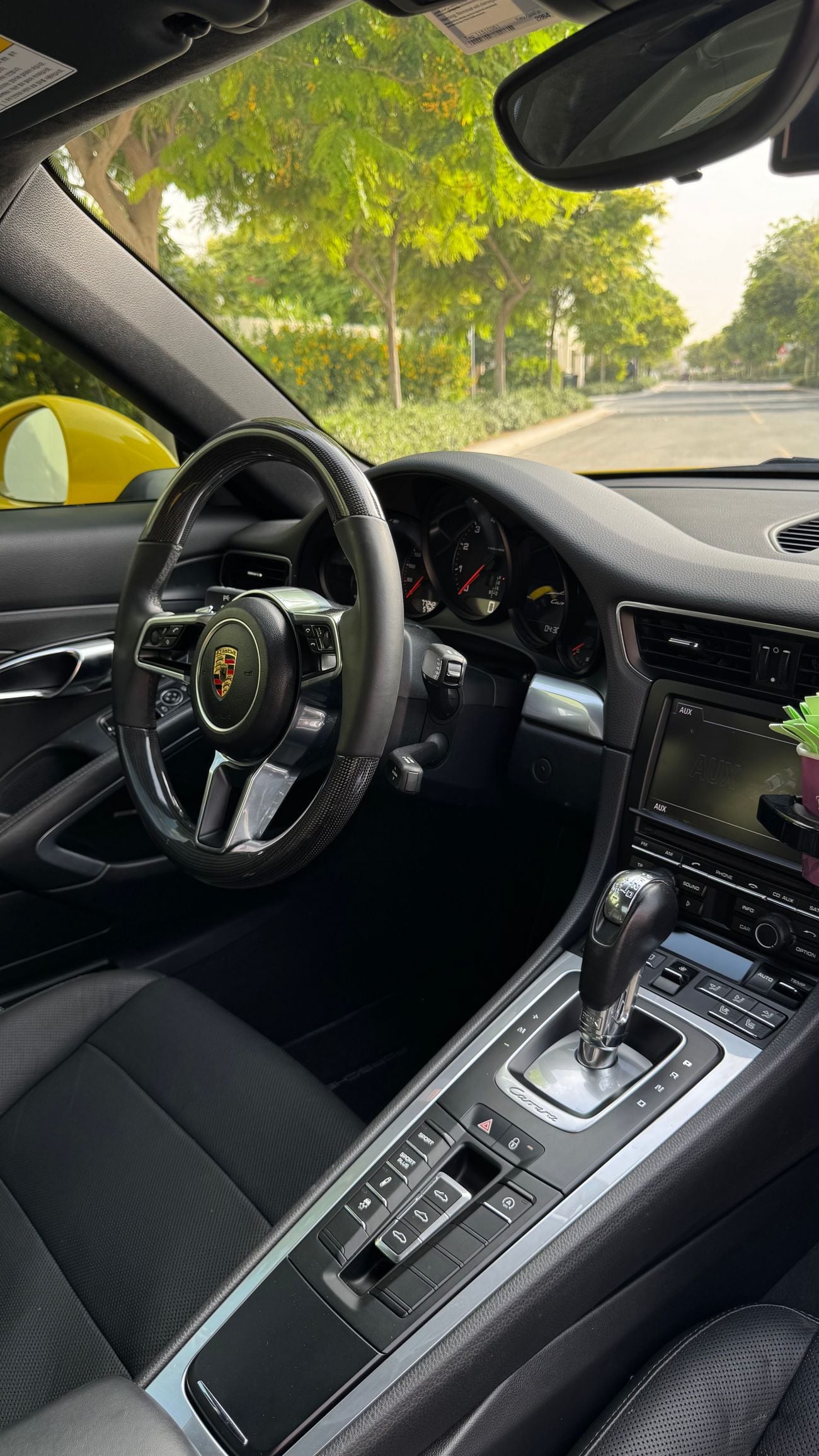 بورش 911 Carrera S 3.8L (385 HP) Coupe