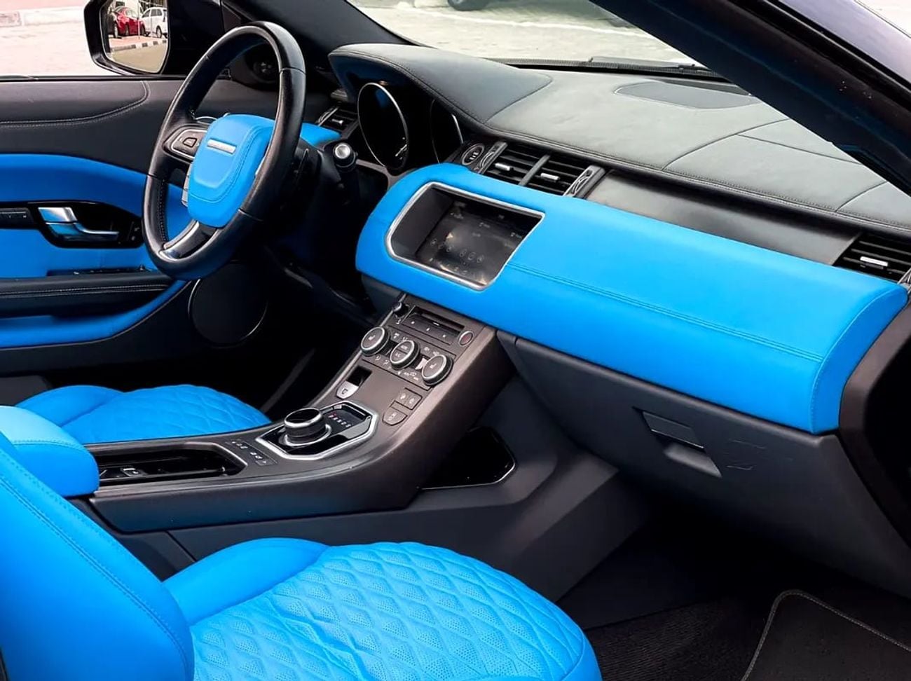 Land Rover Range Rover Evoque NW8 Special Edition | American Specs