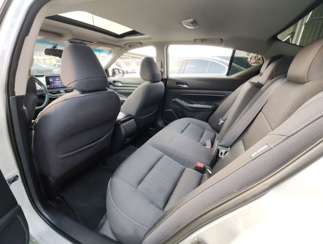 Nissan Altima S 2.5L warranty one year bank financie available