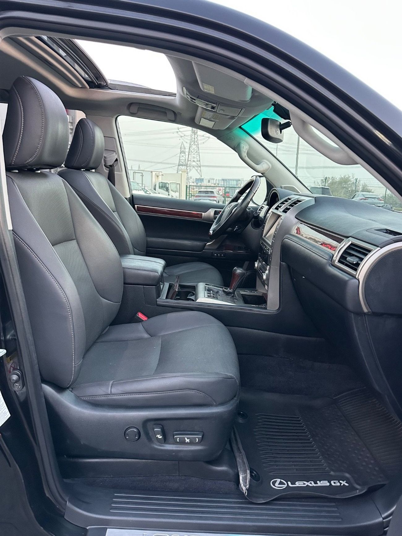 لكزس GX 460 Premier 4.6L