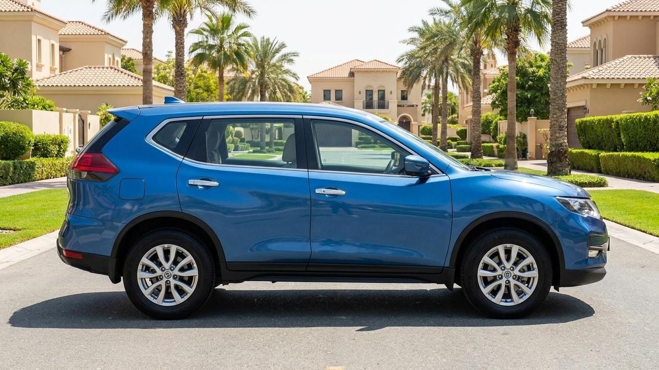 Nissan X Trail S 2020 | AED 775/Month | 0 DP | 30 Day Return | Warranty | Service History