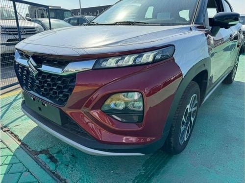 Suzuki Fronx GLX 1.5L Hybrid