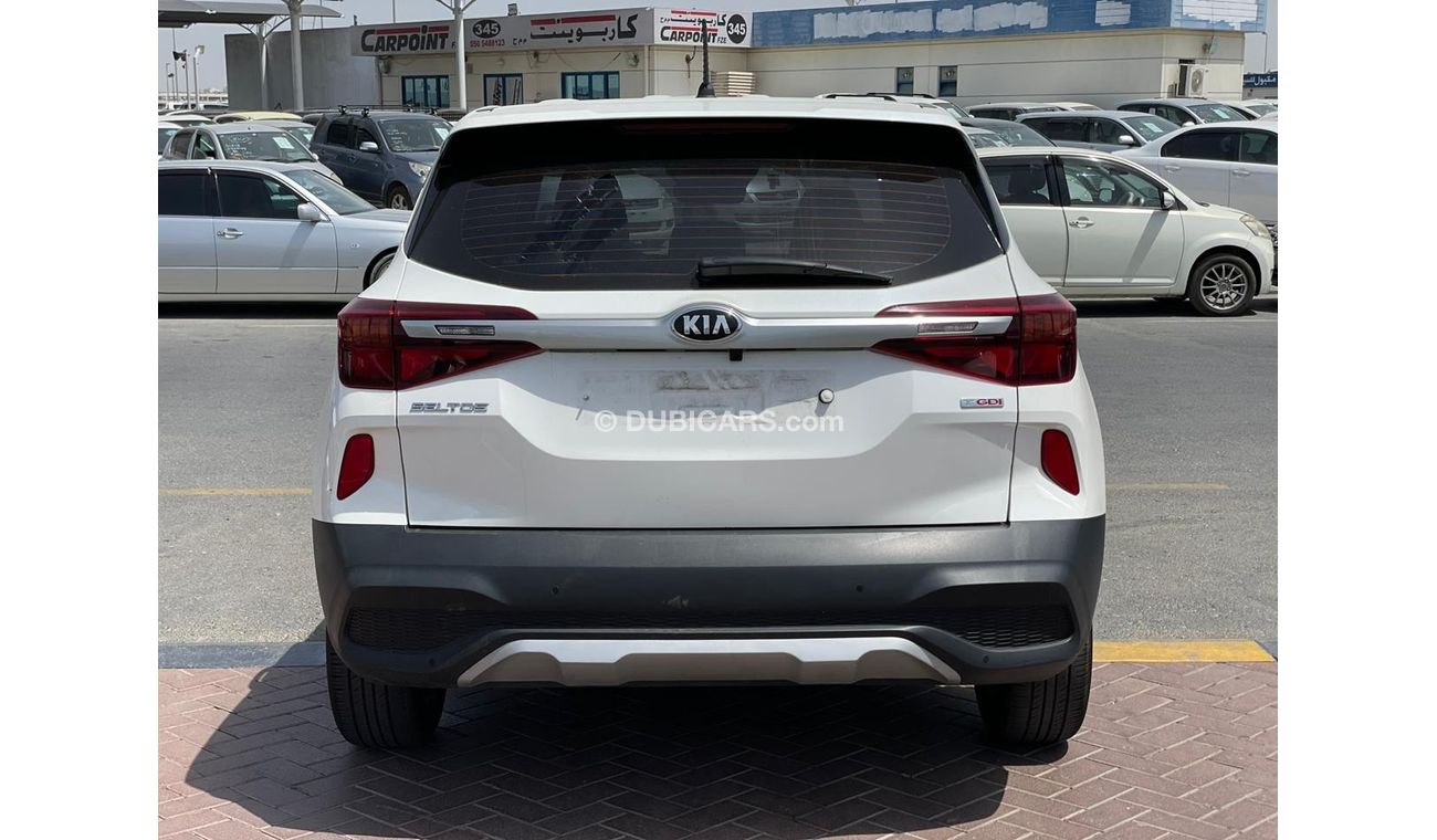 Kia Seltos GT Line KIA SELTOS 1.6L GDI PETROL FWD 2022