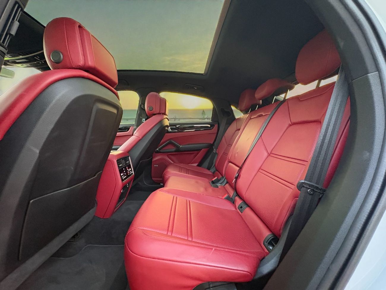 بورش كايان COUPÉ 3.0T A/T | 2021 | GCC SPECS | AED 3,660 per month