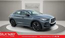 Infiniti QX55 2023 Infiniti QX55 Sensory: Elegance Meets Performance at SilkWay Cars! Export prices...
