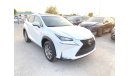 Lexus NX200t 2017 Lexus NX200T USA imported