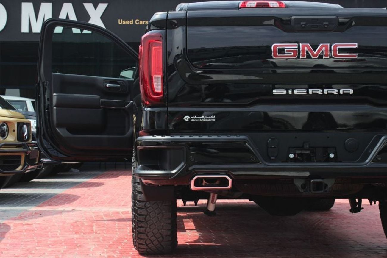 GMC Sierra 5.3L V8 AT4 Regular Cab (AWD)