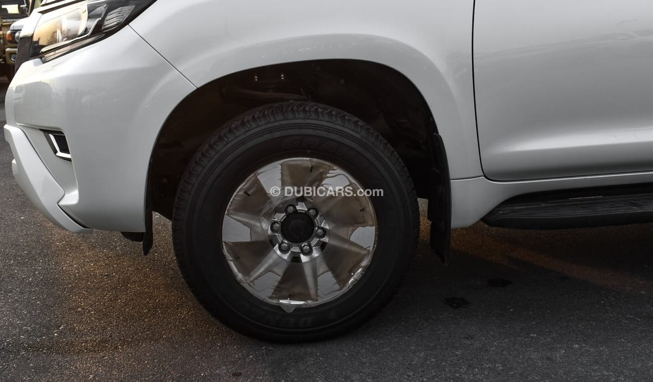 تويوتا برادو TXL 2.7L Petrol