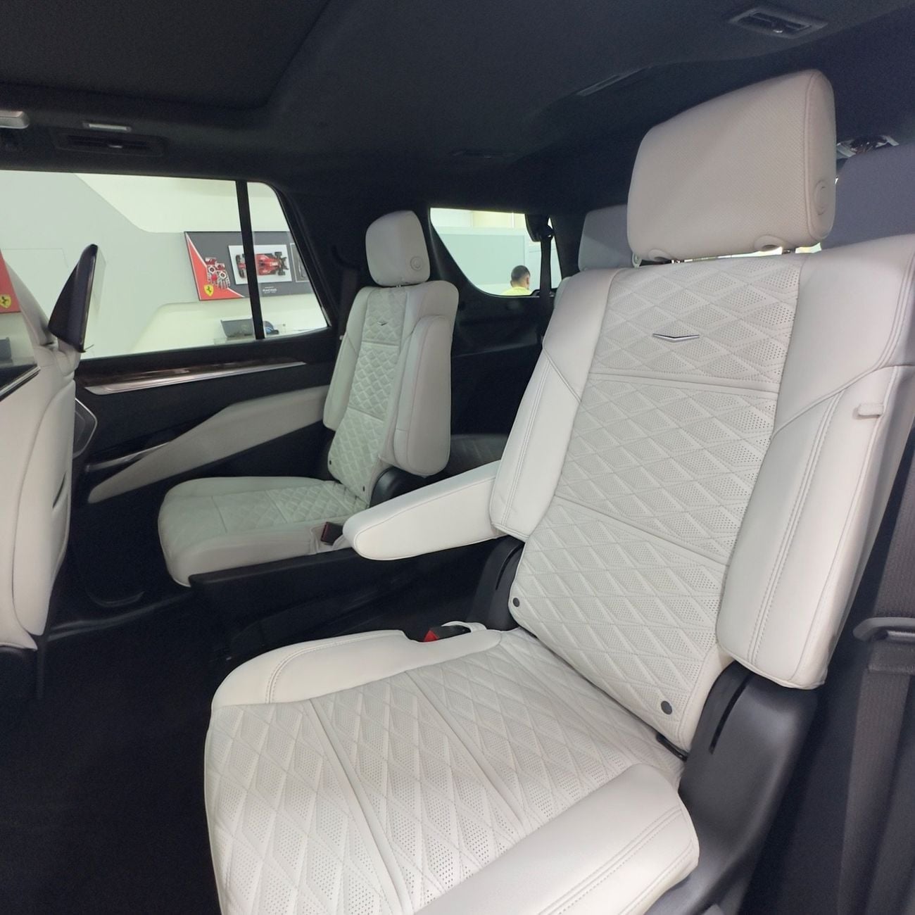 Cadillac Escalade SPORT PLATINUM