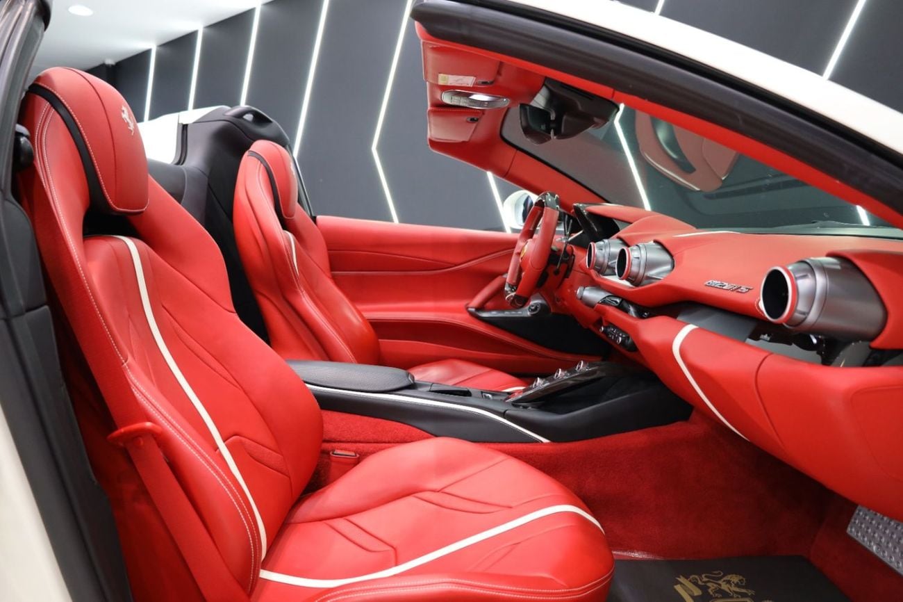 فيراري 812 GTS GTS GTS