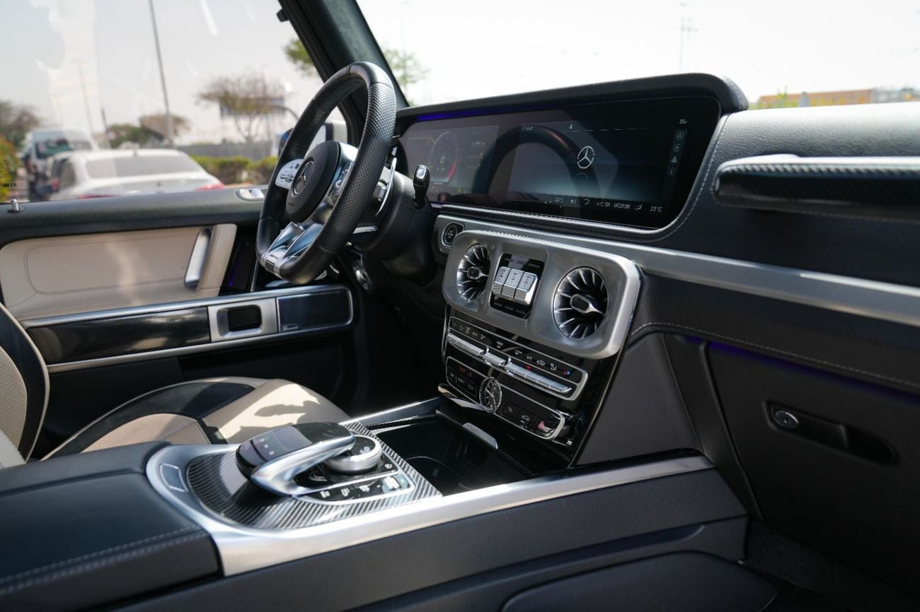 Mercedes Benz G63 AMG 2021!! KOREAN SPECS!! NO ACCIDENT!! IMMACULATE CONDITION