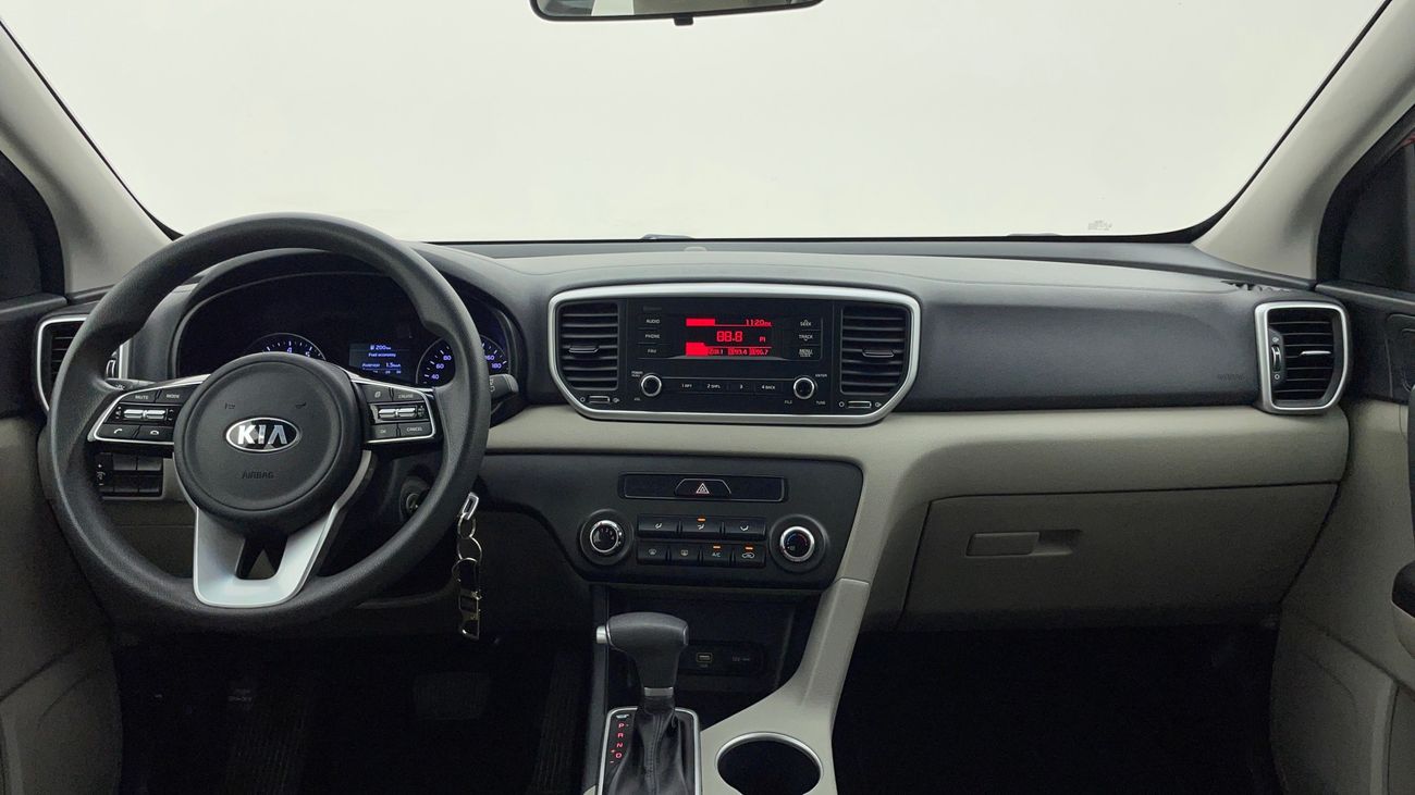 Kia Sportage LX 1.6 | Zero Down Payment | Home Test Drive