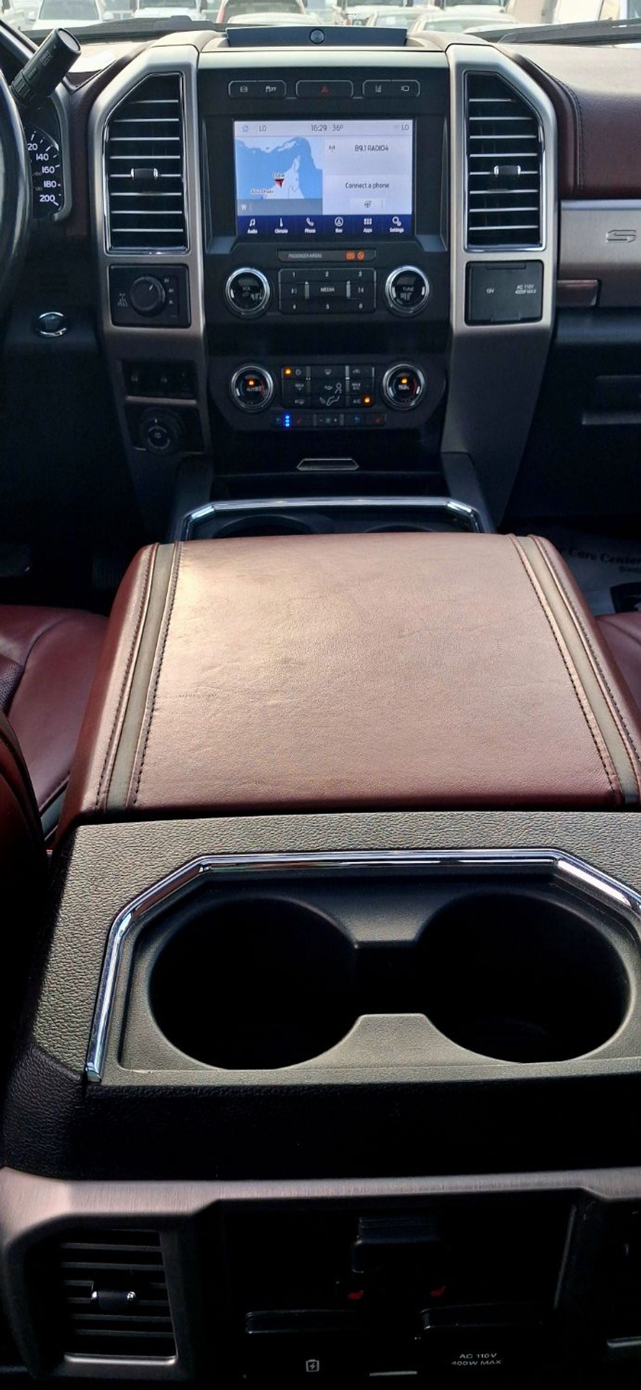 Ford F 250 F250 Super Duty Platinum Edition