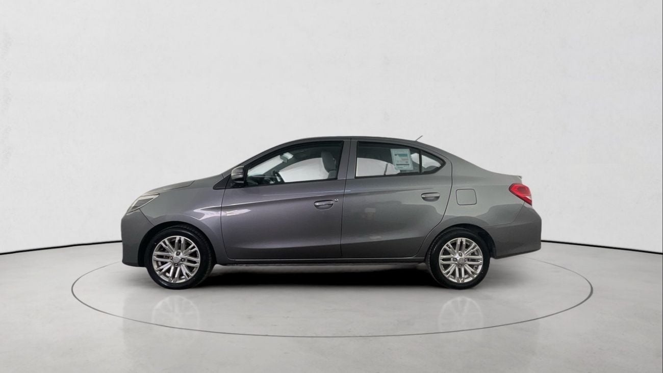 Mitsubishi Attrage GLX Full 1.2L GLX Full | Guaranteed Warranty | 0 Down Payment