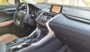 Lexus NX200t t 2016 Full Service History GCC Perfect Condition