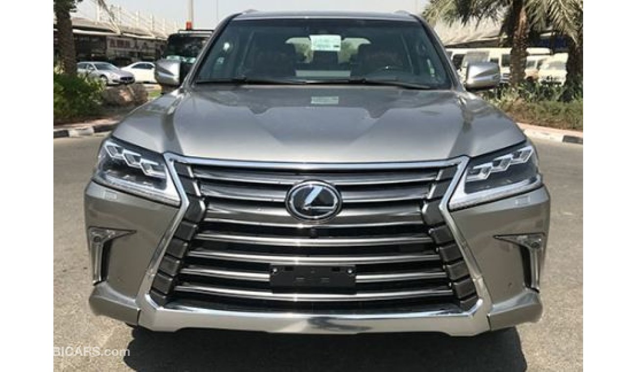 Lexus LX570 Platinum Brand NEW 2018 Model