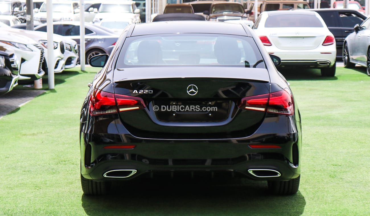 مرسيدس بنز A 220