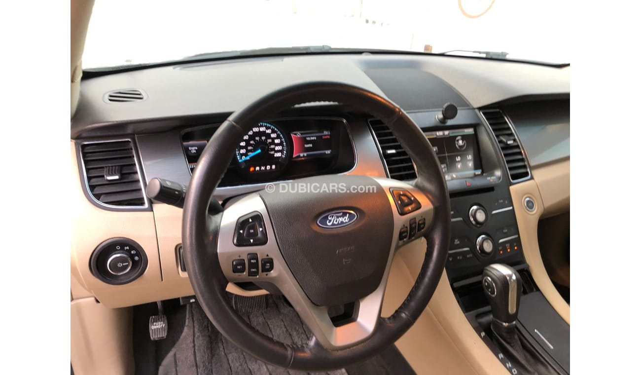 فورد توروس SEL GCC