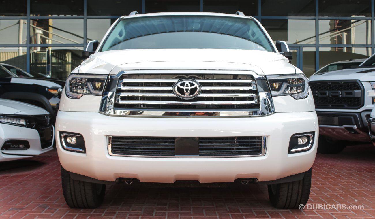 Toyota Sequoia Platinum