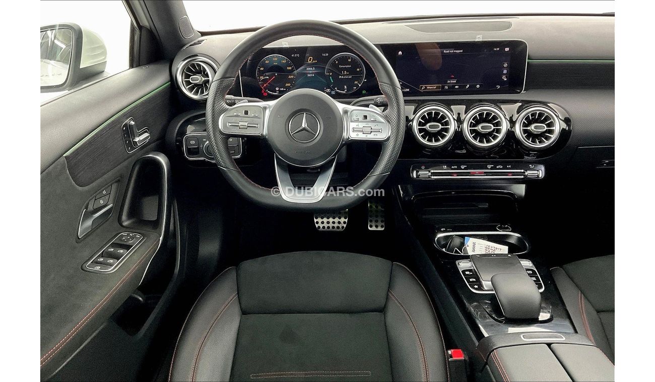 Mercedes-Benz A 250 Premium +