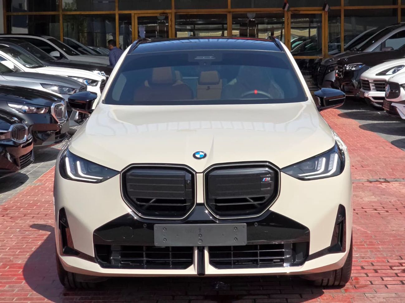 BMW X3M 50 xDrive 5 Years Warranty& Service 2025 GCC