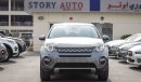 Land Rover Discovery Sport HSE