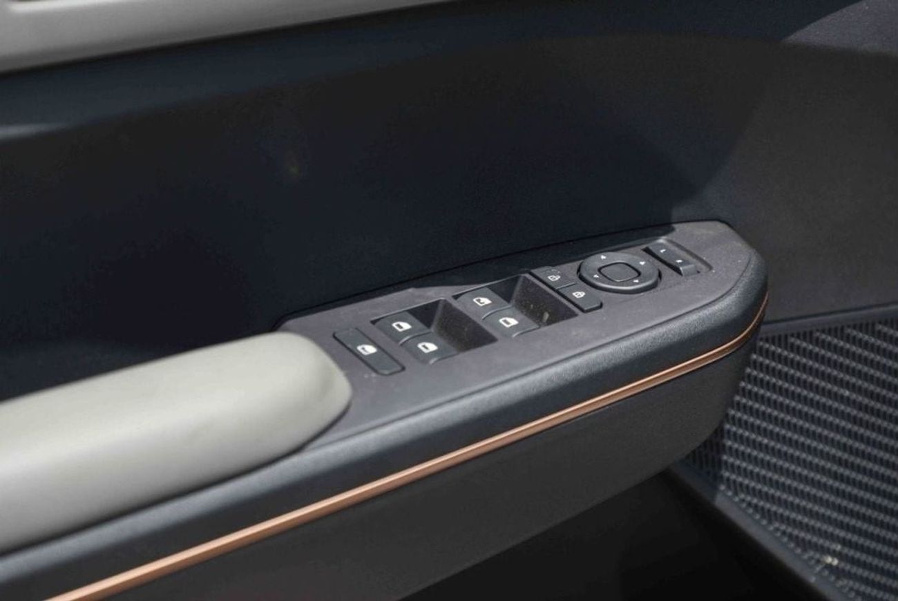 Kia EV5 2024 KIA EV5 AIR 530 - Green inside Grey | Export Only