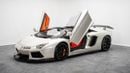 لامبورغيني أفينتادور LP 700-4 Roadster with DMC Kit - 2015 - GCC