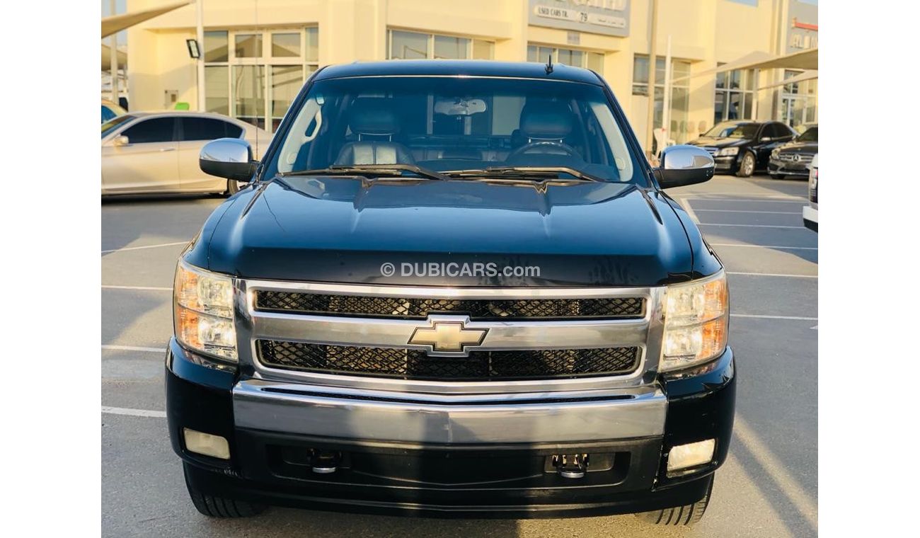 شيفروليه سيلفارادو سيلفرادو 2011 وارد امريكي