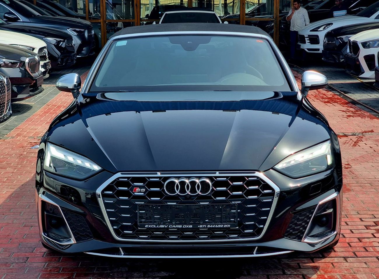 أودي S5 TFSI quattro 3.0L (349 HP)