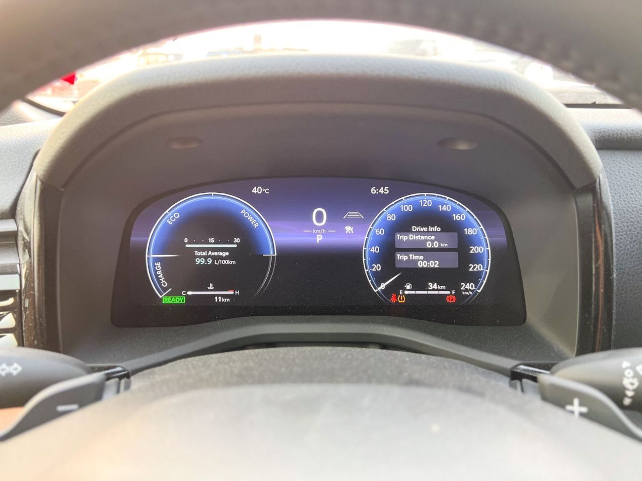 Toyota Camry EXPORT ONLY - Toyota Camry GLE HEV 2.5L