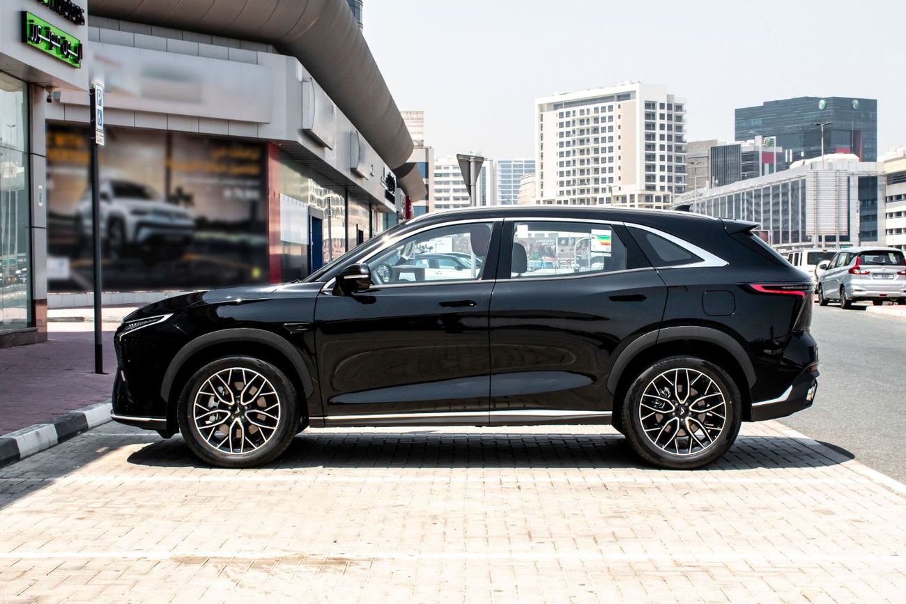 Kaiyi X7 LIMITED All Wheel Drive