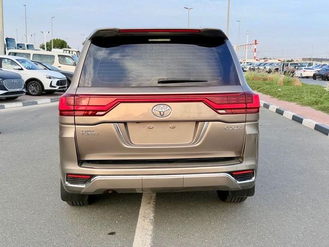 Toyota Land Cruiser GXR, миниатюра 30